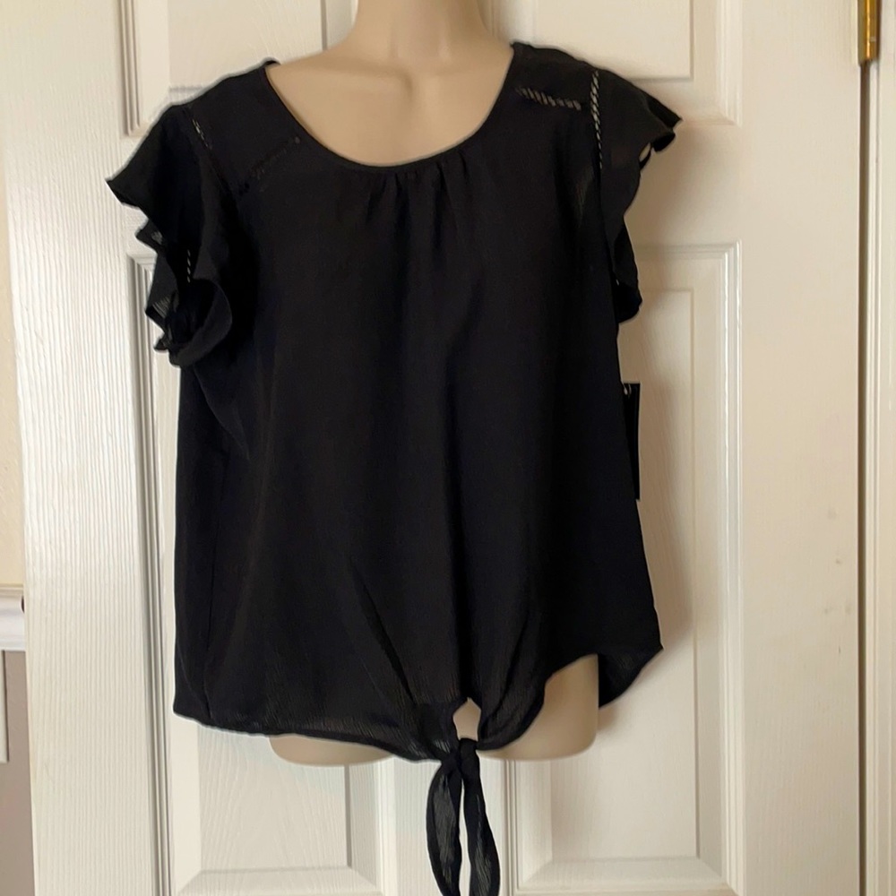 OLM Black Top Size L
